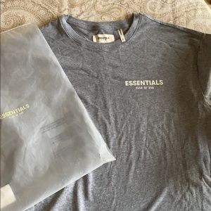 Essentials Fear of God Men’s T-shirt